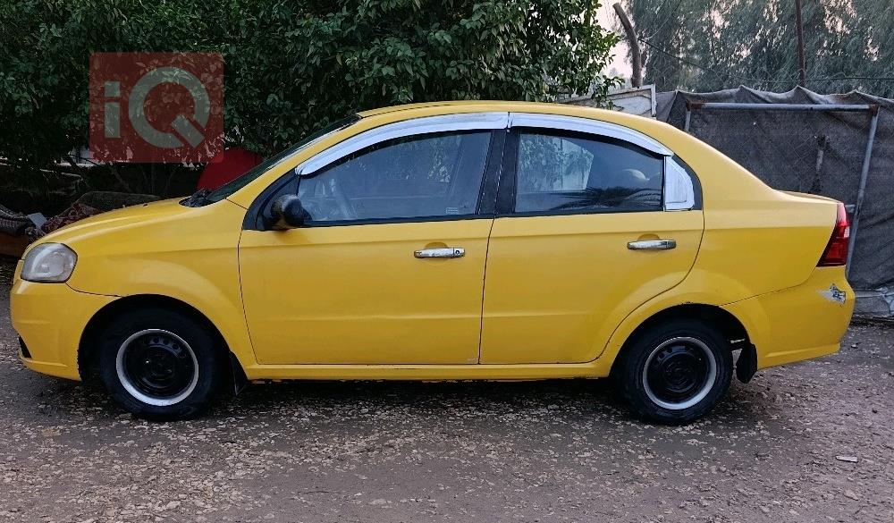 شيفروليه أفيو